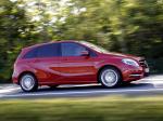Mercedes-Benz B180 CDI BlueEFFICIENCY 2011 года